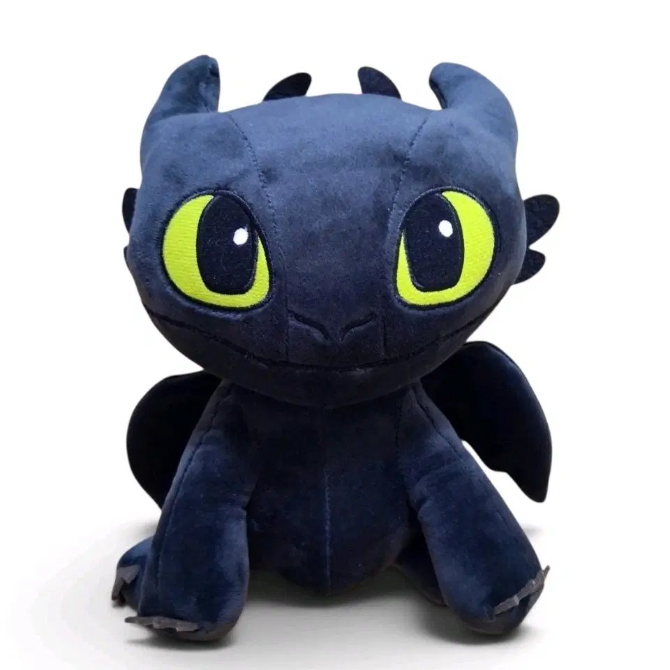 (정품) 드래곤 길들이기 투슬리스 인형 25cm