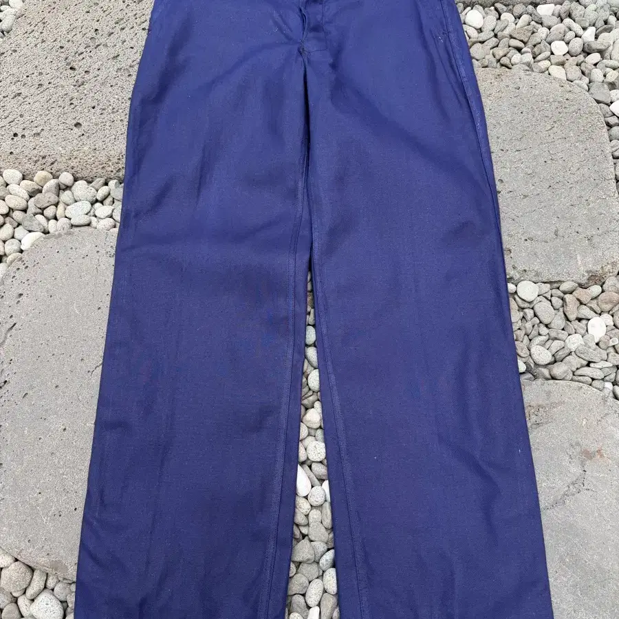 DEADSTOCK 80s BEAUDEUX 데드스탁 와이드 프렌치워크팬츠