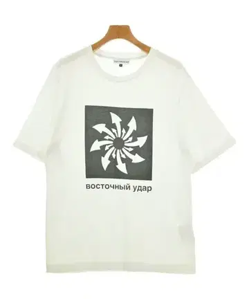 GOSHA RUBCHINSKIY 티셔츠 남성용