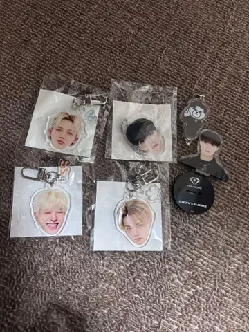 treasure 희로애락 준규 윤재혁 현석