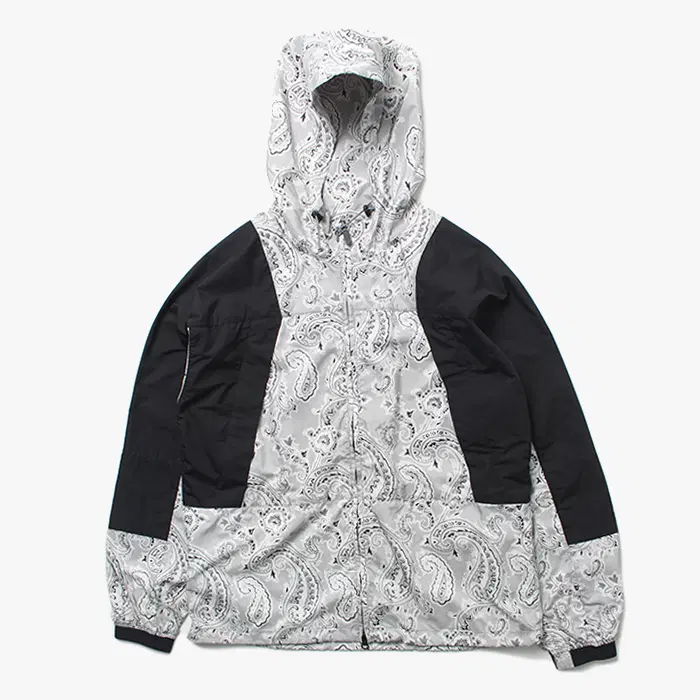 PURPLE LABEL "Pattern Wind Breaker"