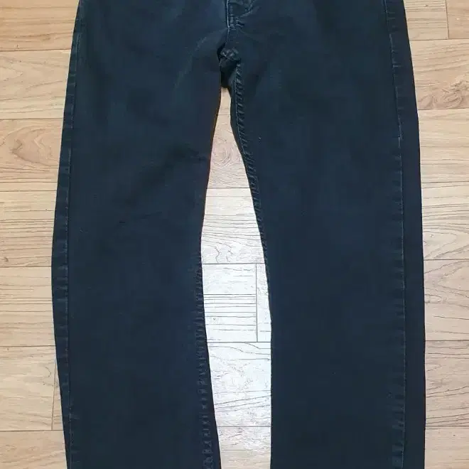 리바이스 502 블랙 빈티지 데님 W30 L32 칭찬은고래도춤추게2