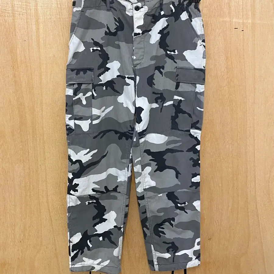 USA military urban camo bdu pants 미제 BDU 어반카모 팬츠