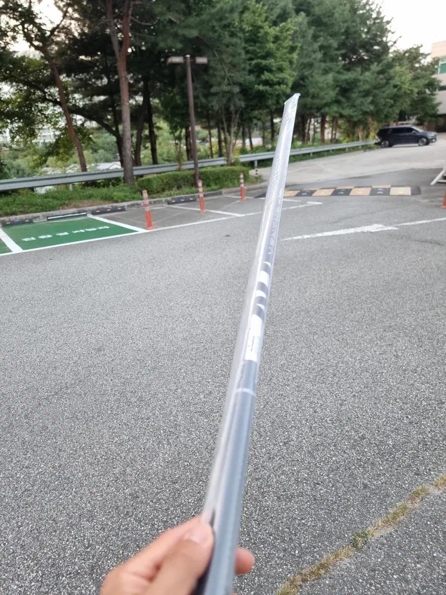 벤투스 6S 블랙 샤프트 (우드) 새상품 판매합니다