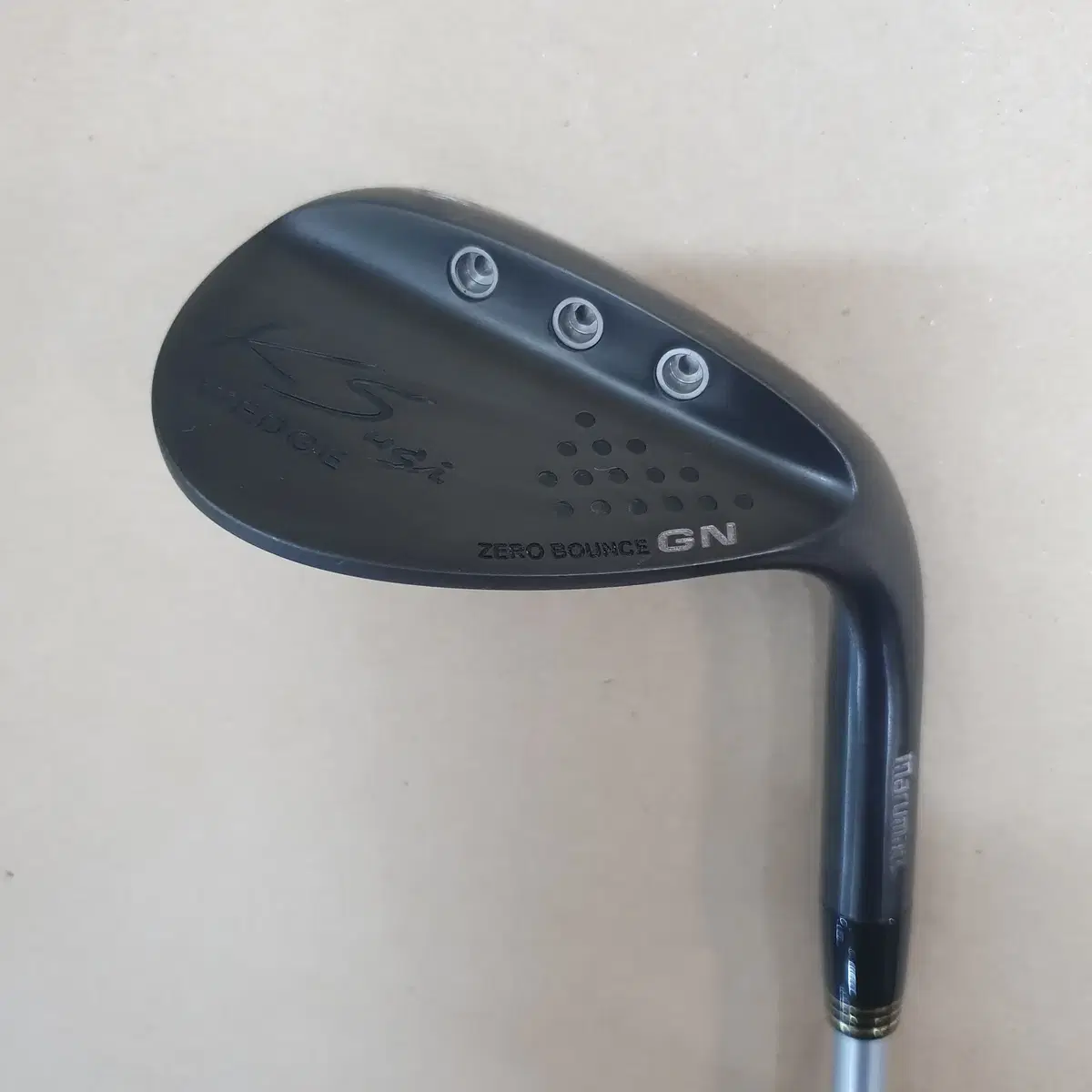 마루망 KS wedge ZERO BOUNCE 56도 MCI 70-S 웨지