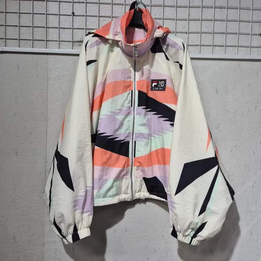 마르셀로 불온과 FILA 점퍼