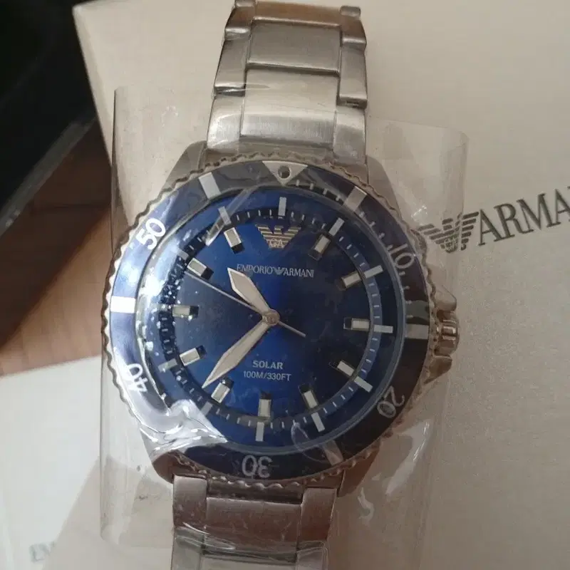 아르마니 AR11697 solra 남성시계