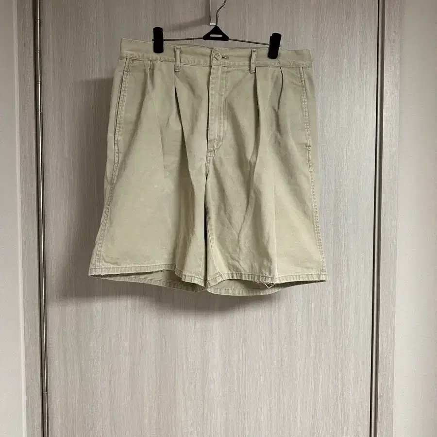 폴로 쇼츠 치노 made in usa 올드탭