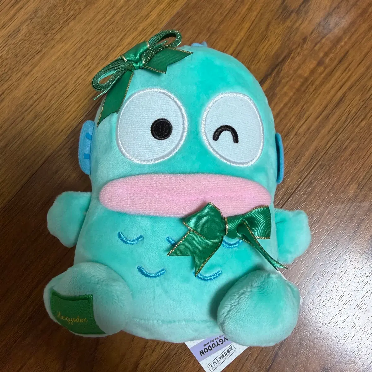 한교동 산리오 퓨로랜드 인형