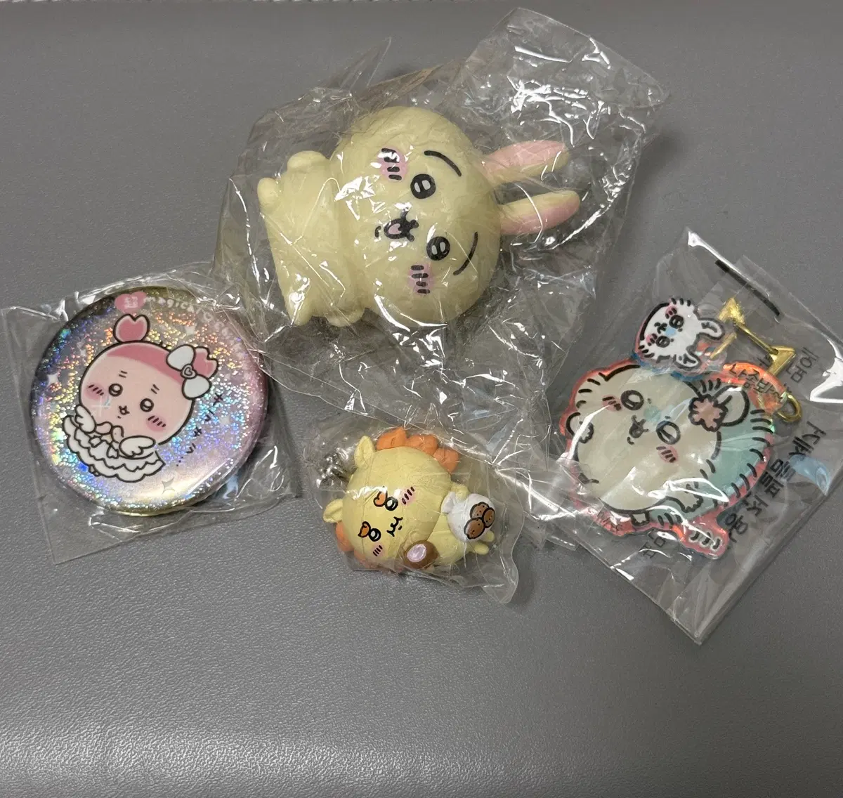 먼작귀 치이카와 카니 시샤 우사기 모몽가 일괄
