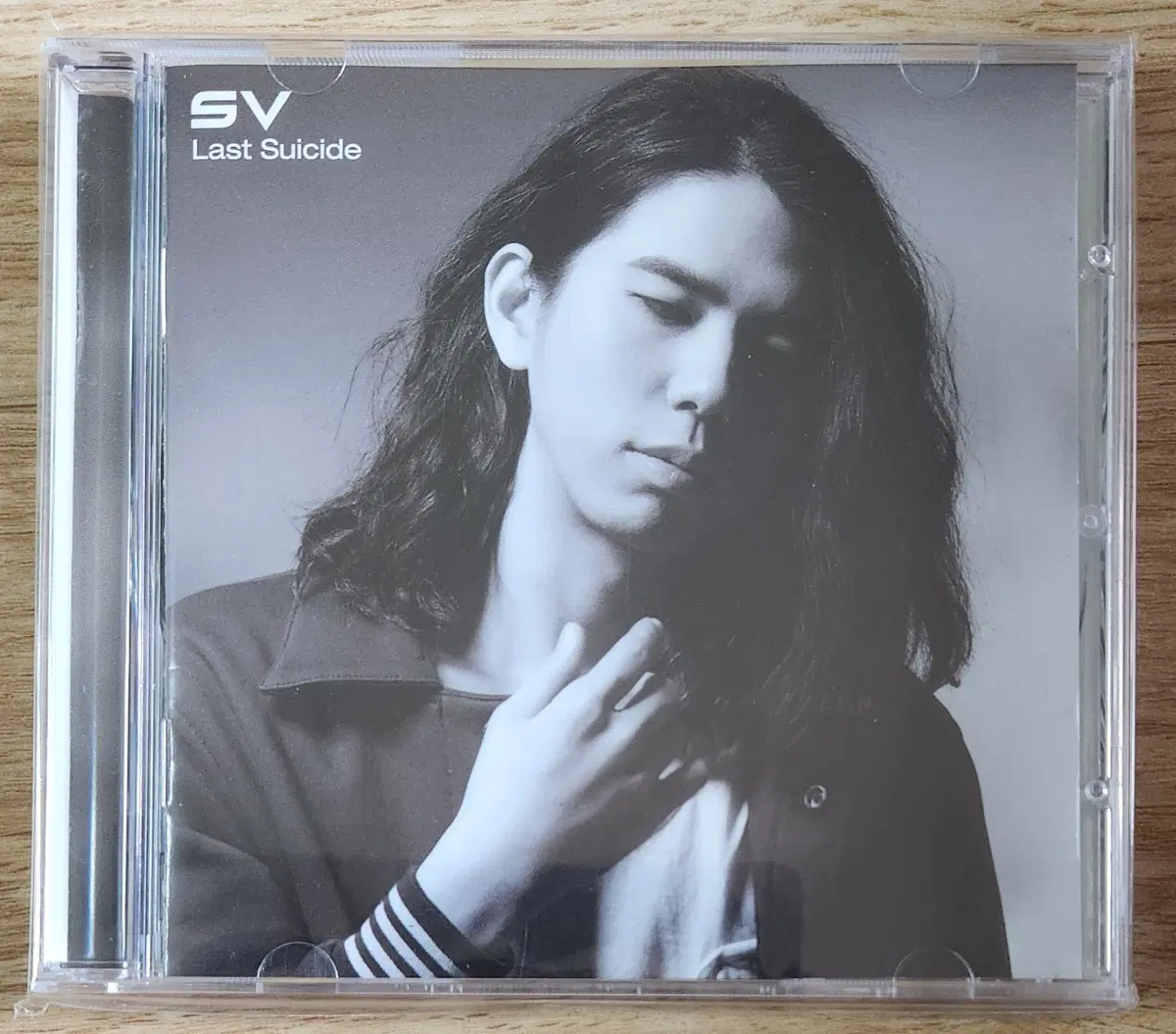 김수빈(SV) - 4집 Last Suicide CD