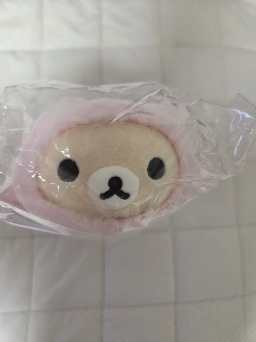 토끼 코리락쿠마 인형 필통 코리락쿠마 가득 우사기
