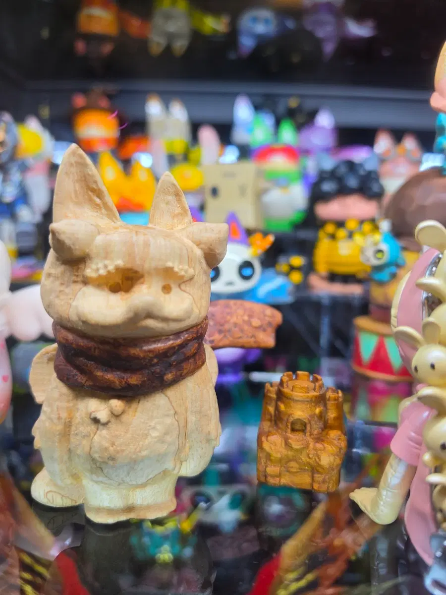 p-pet 모래성 제노 10off