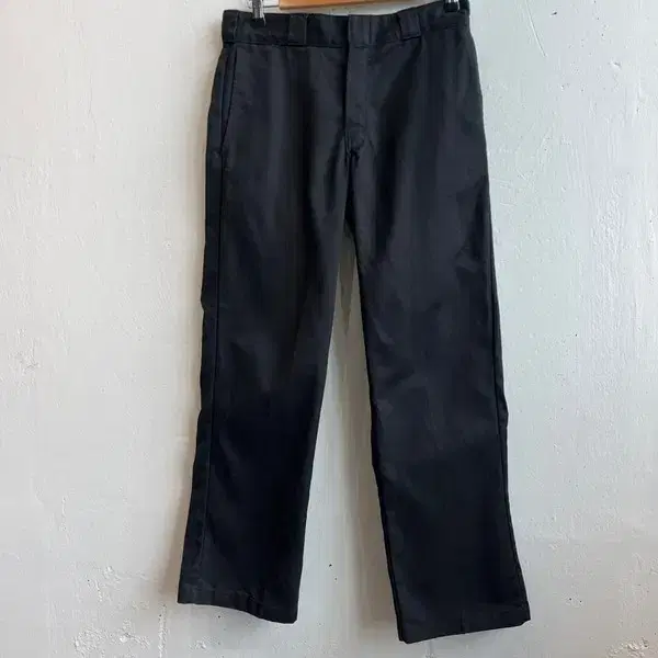 디키즈 874 팬츠 블랙