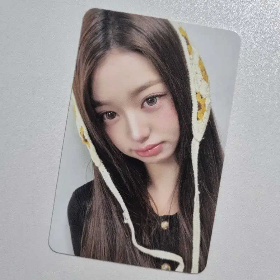 가격내림)아이브 시크릿 다이브바라기 원영