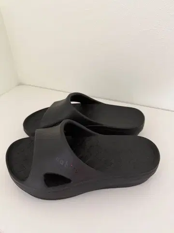 비메이크 샌들 블랙 S