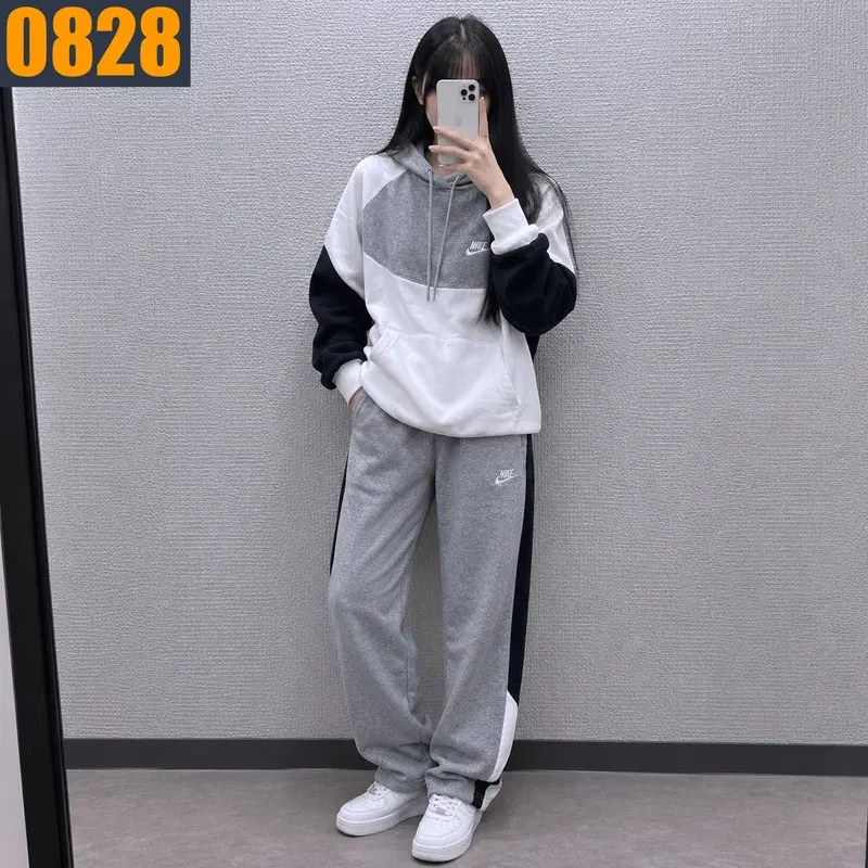 100 NIKE 나이키 트레이닝 세트