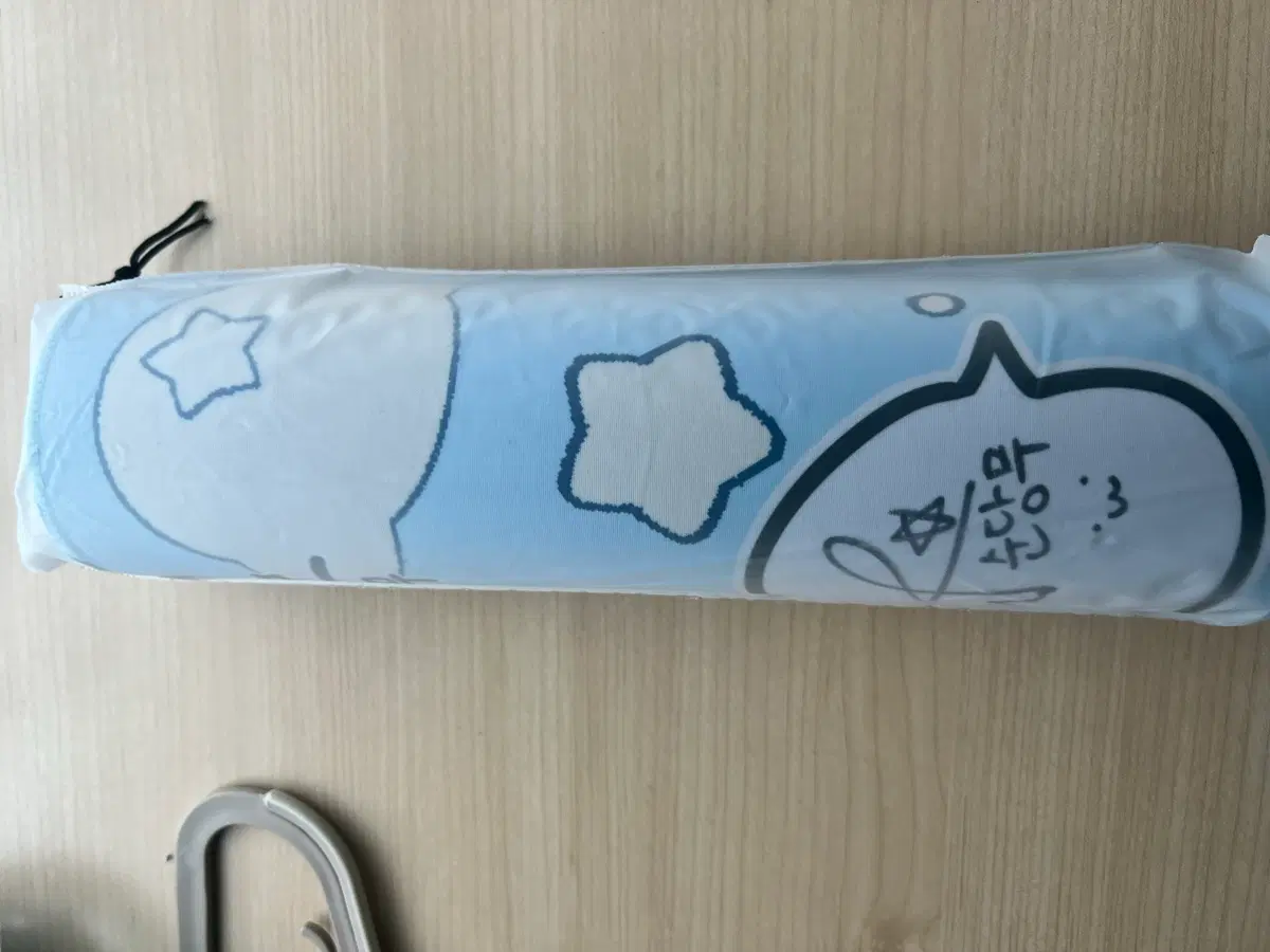 순당무 친필싸인 장패드