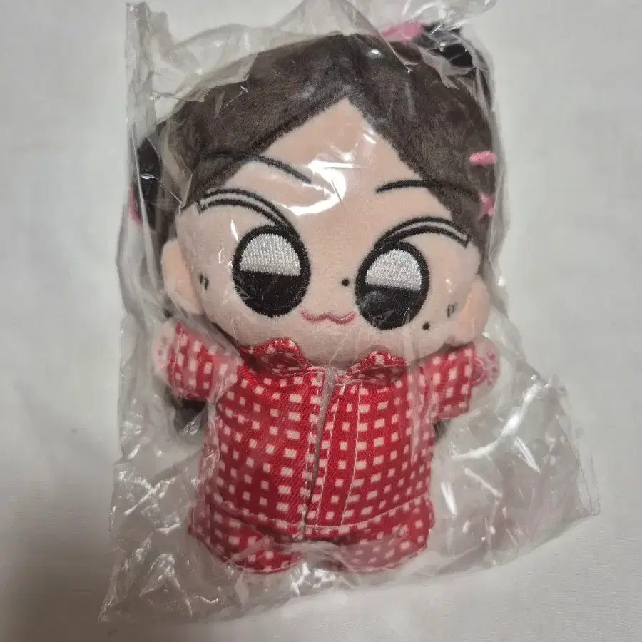 스테이씨 아이사 인형 미개봉 (콩이사)