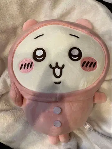 치이카와 봉제 인형 파자마