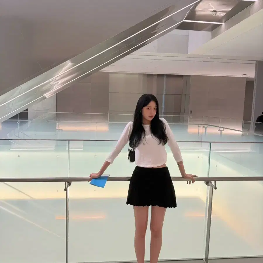 르플레인 Garden Skirt