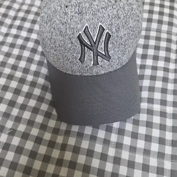 MLB 정품야구 모자 그레이57