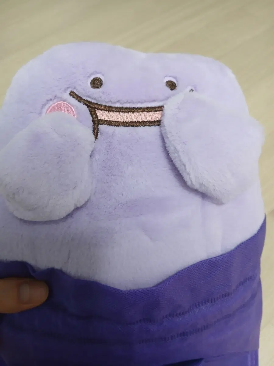 메타몽 인형