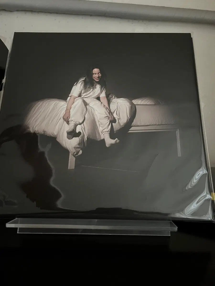빌리 아일리시 - When We All Fall Asleep, Where Do We Go? LP