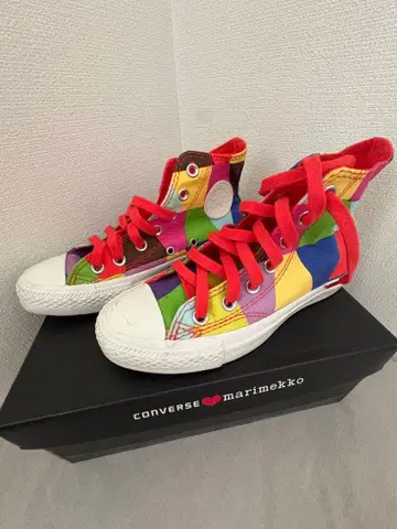 CONVERSE x marimekko 스니커즈