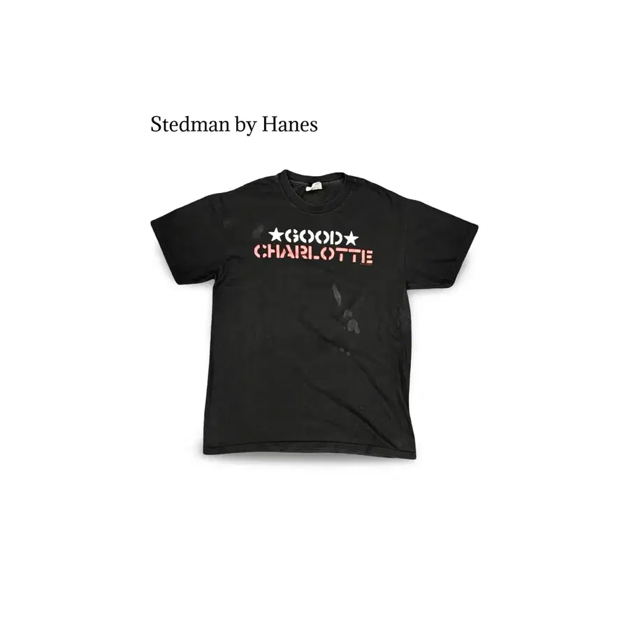 (90) 스테드먼 바이 헤인즈 반팔