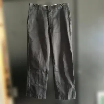 Dickies 874 오리지널 핏 블랙