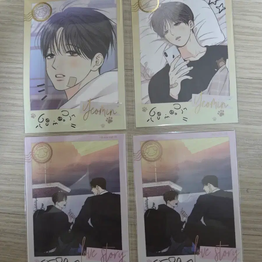 일간알바 폴라로이드 중국 포카