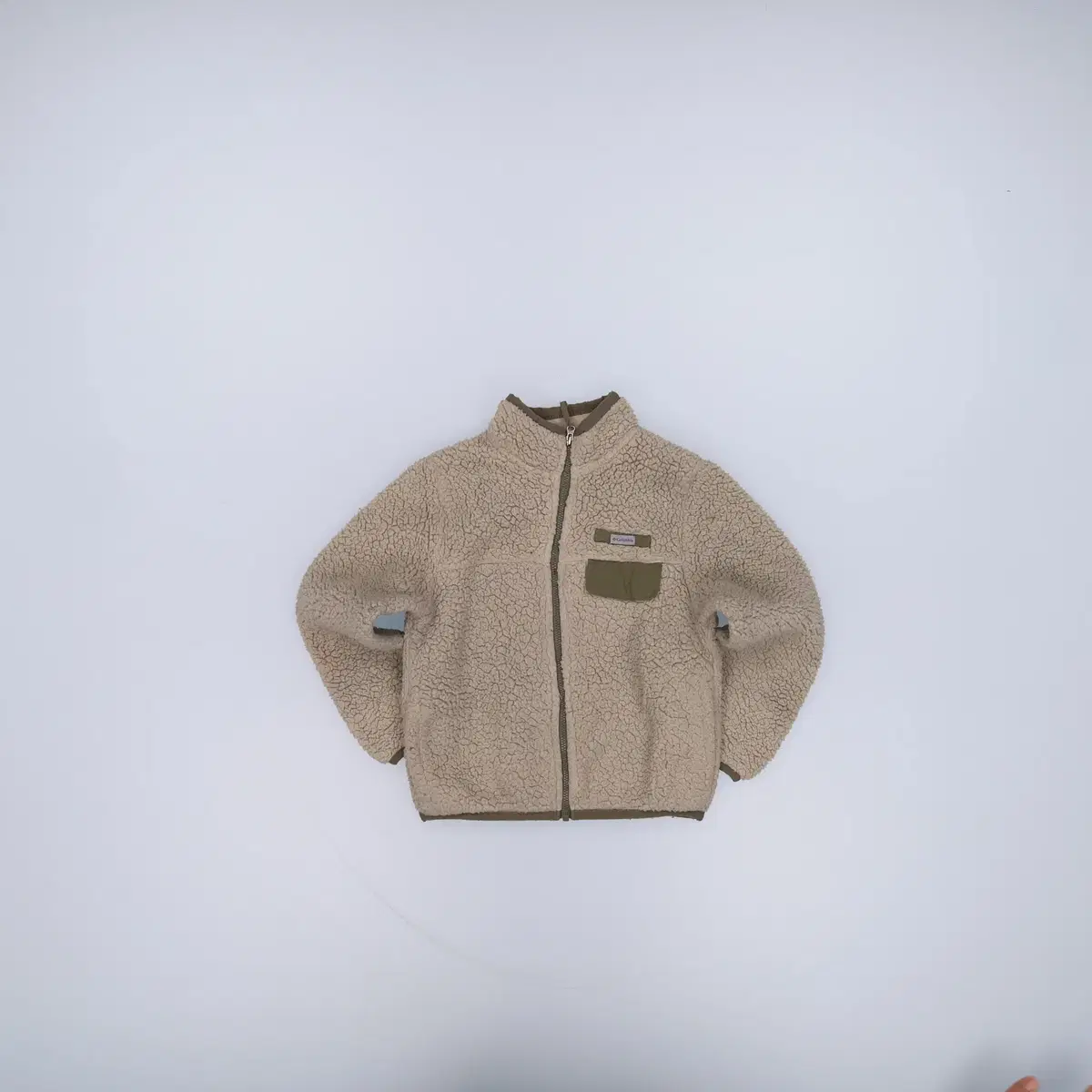 XXS 컬럼비아 키즈 후리스 0827H2