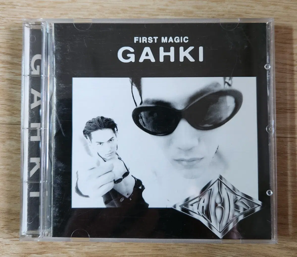가키 (Gahki) 1집 - First Magic CD