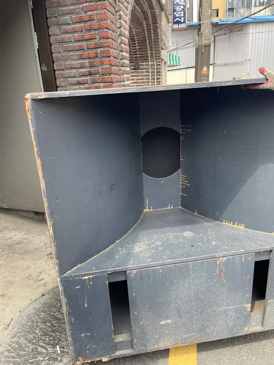 Altec Lancing H110 Cabinet (original)