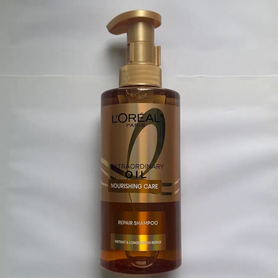 [미개봉] 로레알파리 엑스트라오디네리 오일 리페어 샴푸 440ml