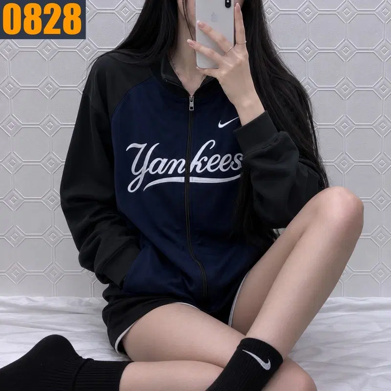 105 NIKE 나이키 양키즈 트랙탑 집업 져지