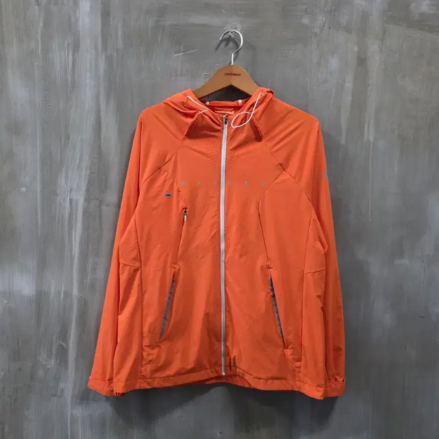 밀레 후드 바람막이자켓/남성(XL)/ST3996