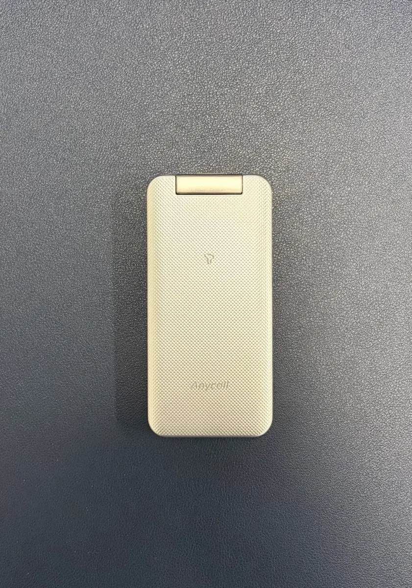 새제품 삼성 미니멀폴더2 shw-a310s 팝니다