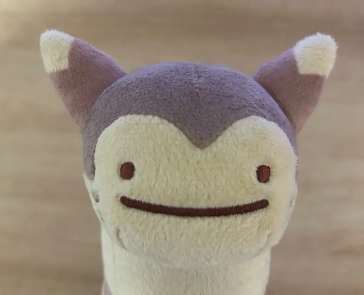 포켓몬 변신 메타몽 다꼬리 인형 판매합니다!