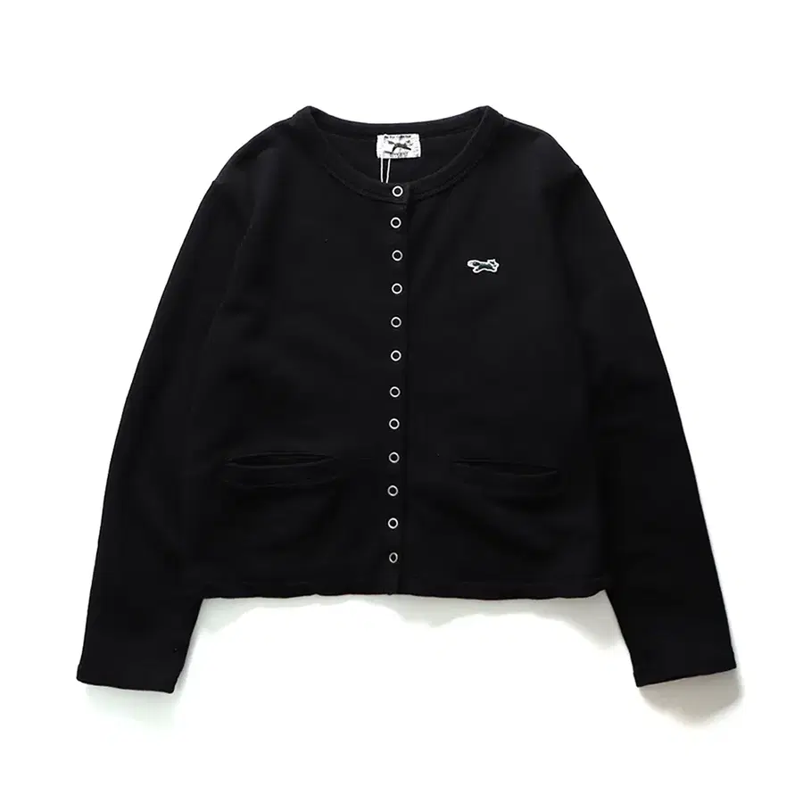 TOWN CRAFT Compact Cardigan