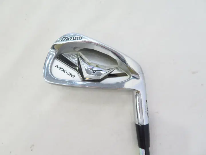 미즈노 MX30 GF FORGED 9아이언 중고골프채 아이언세트