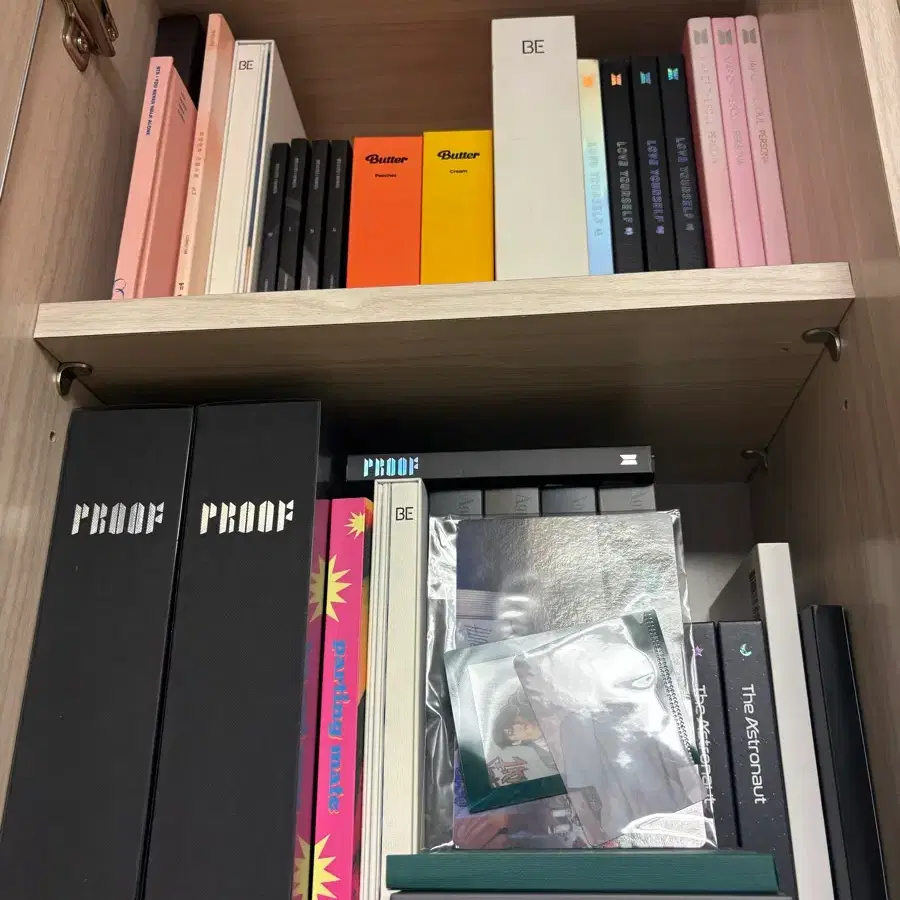 방탄소년단 앨범