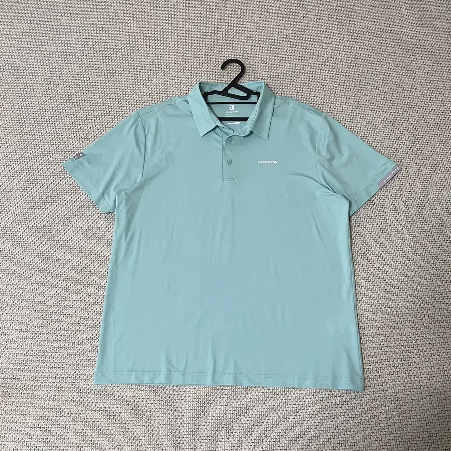 3XL 블랙야크 기능성 반팔티 N.7776