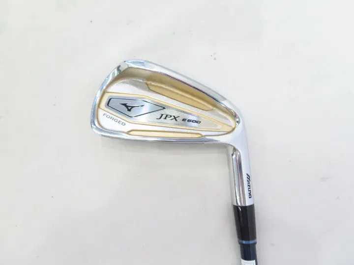 미즈노 JPX E600 FORGED 9아이언 중고골프채 아이언세트