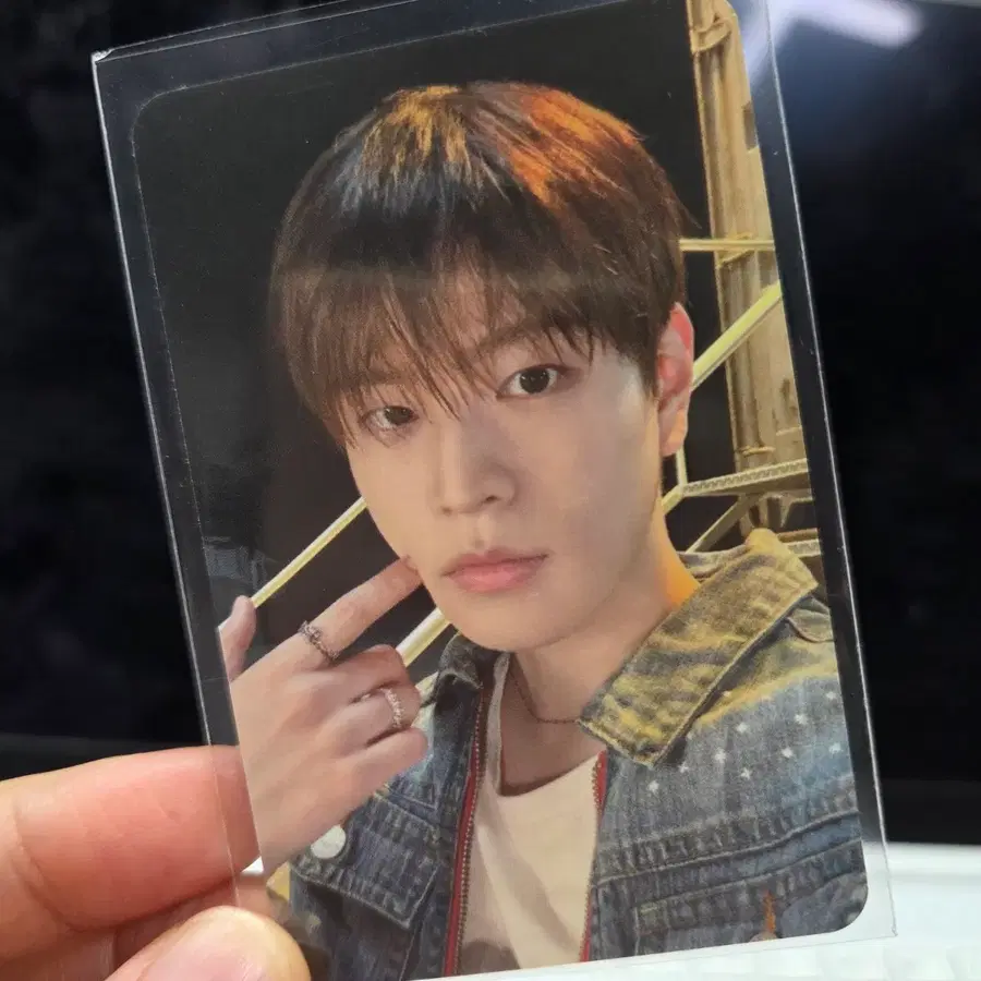 스키즈 디스앤댓 위드뮤 특전 승민