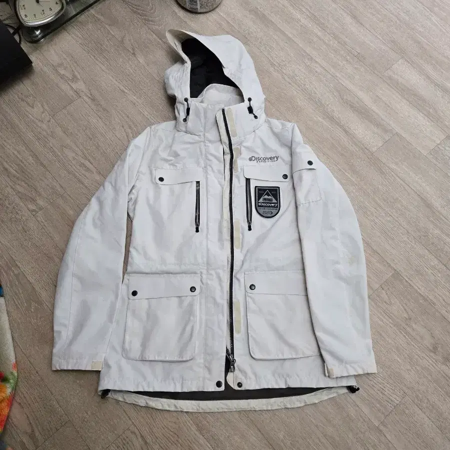 디스크버리구스다운자켓90