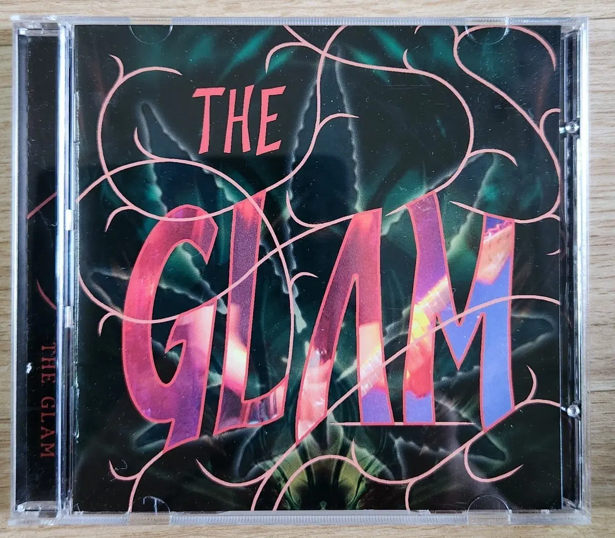 글램 The Glam 1집 CD