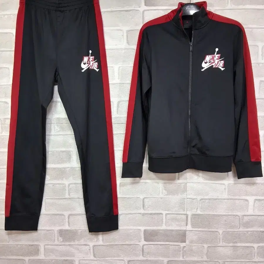 나이키 조던 Nike Air 주니어 트레이닝복 상하세트 L