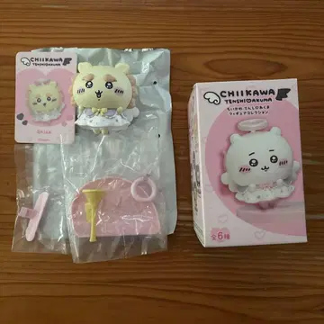 치이카와 천사 악마 피규어 컬렉션 시사